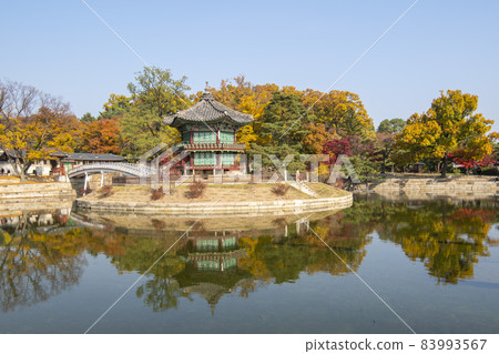 Taejwonjeong（寶藏1761），景福宮（歷史遺址117），首爾鐘路區 83993567