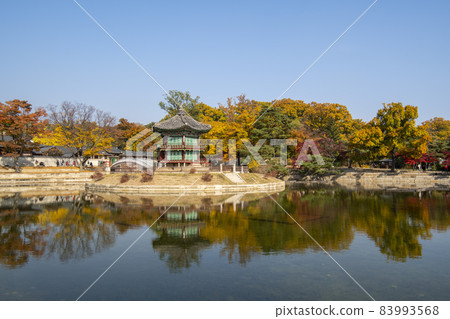 Taejwonjeong（寶藏1761），景福宮（歷史遺址117），首爾鐘路區 83993568