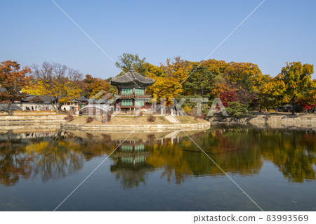 Taejwonjeong (Treasure 1761), Gyeongbokgung Palace (Historic Site 117), Jongno-gu, Seoul 83993569