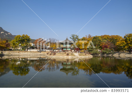 Taejwonjeong (Treasure 1761), Gyeongbokgung Palace (Historic Site 117), Jongno-gu, Seoul 83993571