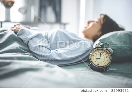 bed, beds, female 83993981