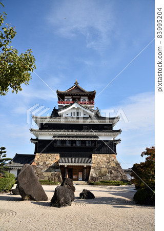 Kiyosu Castle, Owari Province 83995204