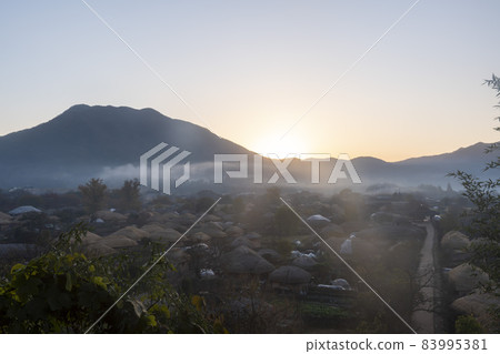Nakan-eupseong, Suncheon, Jeonnam Nakan-eupseong, Suncheon, Jeonnam 83995381