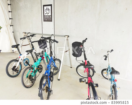 Bicycle assembly site Bicycle assembly site 83995815