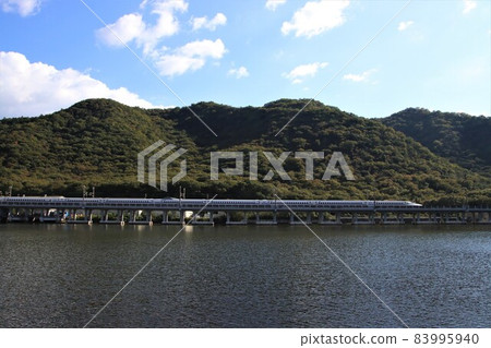 禦池和山陽新幹線 禦池和山陽新幹線 83995940