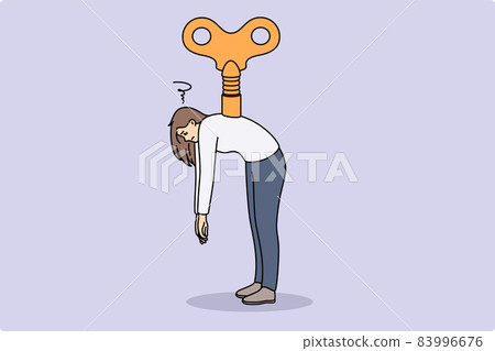 Control manipulation and marionette concept. 83996676