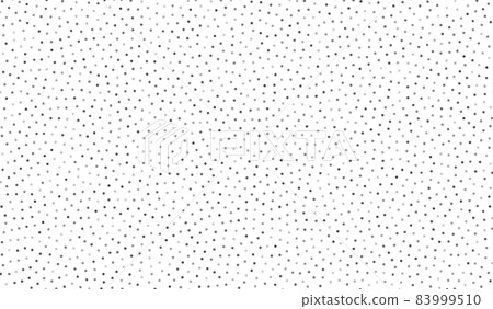 Dots texture background. Polka dot pattern. Abstract background with spot elements. Dotted decoration cover. Black dots vector pattern. Cute vintage polka background. Dots texture background. Polka dot pattern. Abstract background with spot elements. Dotted decoration cover. Black dots vector pattern. Cute vintage polka background. 83999510
