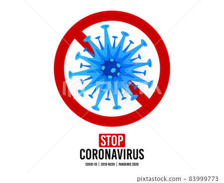 Stop coronavirus COVID-19. Corona virus outbreak. 2019-ncov pandemic. Respiratory influenza covid virus. Stop coronavirus disease. Quarantine, self-isolation. Covid-19 pandemic virus. Vector Stop coronavirus COVID-19. Corona virus outbreak. 2019-ncov pandemic. Respiratory influenza covid virus. Stop coronavirus disease. Quarantine, self-isolation. Covid-19 pandemic virus. Vector 83999773