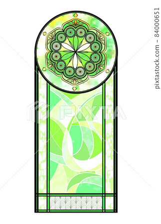 Stained glass Stained glass 84000651