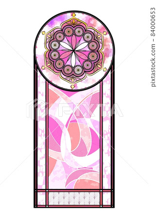 Stained glass Stained glass 84000653