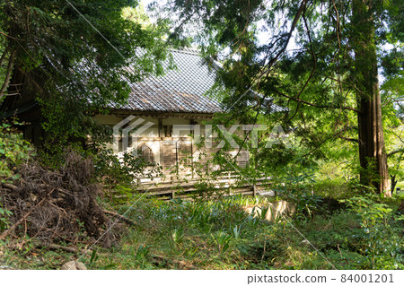 [Aichi Prefecture] Horaiji Temple 84001201