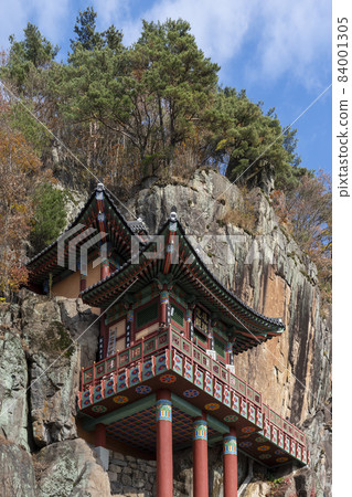 沙城岩、求禮、全南 84001305