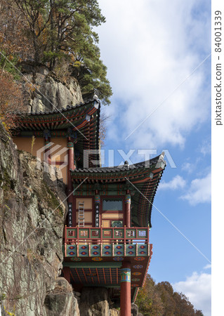 沙城岩、求禮、全南 84001339