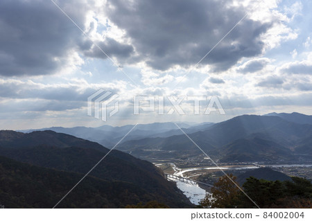 烏山、沙城岩、求禮、全南 烏山、沙城岩、求禮、全南 84002004