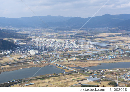 Osan, Saseongam, Gurye, Jeonnam Osan, Saseongam, Gurye, Jeonnam 84002038