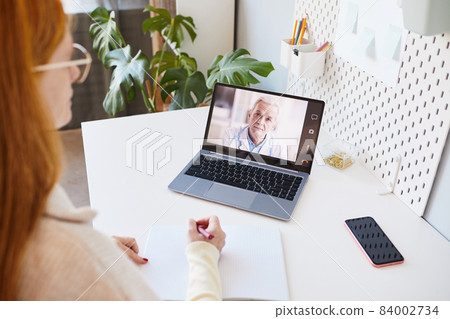 Online Consultation with Doctor 84002734