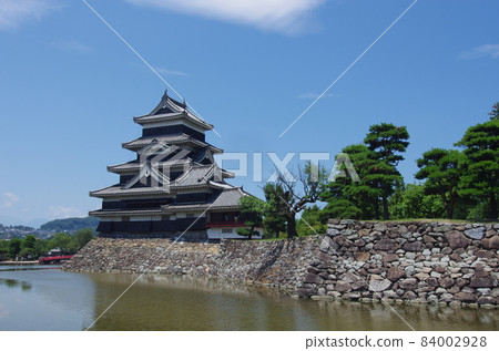 Shinshu Matsumoto National Treasure Matsumoto Castle Shinshu Matsumoto National Treasure Matsumoto Castle 84002928
