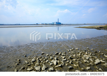 名古屋市藤前灘塗和南洋工廠（垃圾處理場） 84003073