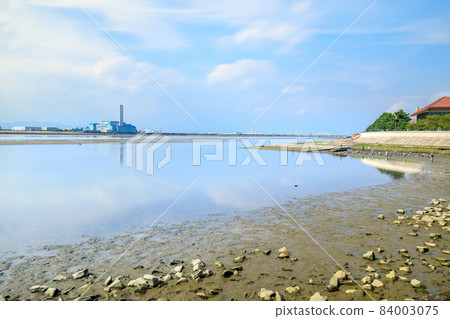 Nagoya City Fujimae Tidal Flat and Nanyang Factory (Waste Disposal Site) 84003075