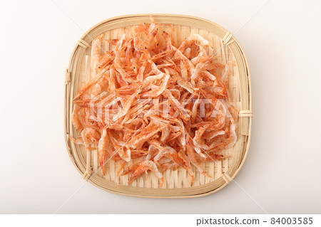 Dry dried sakura shrimp Dry dried sakura shrimp 84003585