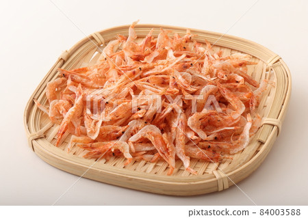 Dry dried sakura shrimp 84003588