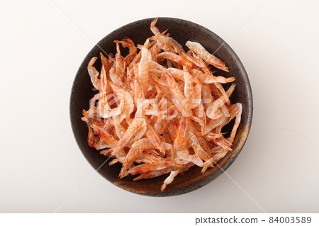 Dry dried sakura shrimp 84003589