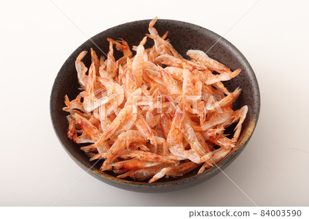 Dry dried sakura shrimp 84003590