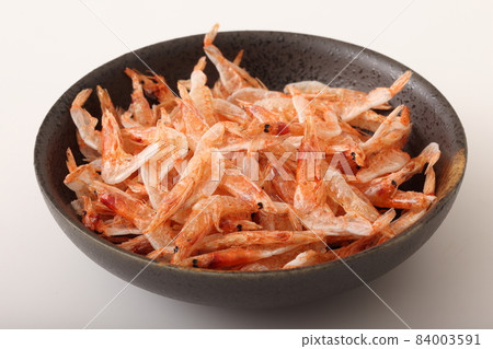 Dry dried sakura shrimp 84003591
