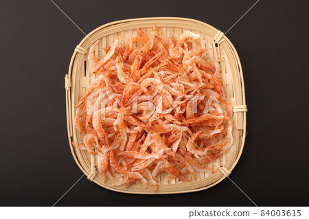 Dry dried sakura shrimp 84003615