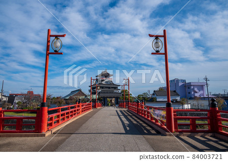 Taken at Kiyosu Castle in Aichi Prefecture / 2021.11 Taken at Kiyosu Castle in Aichi Prefecture / 2021.11 84003721