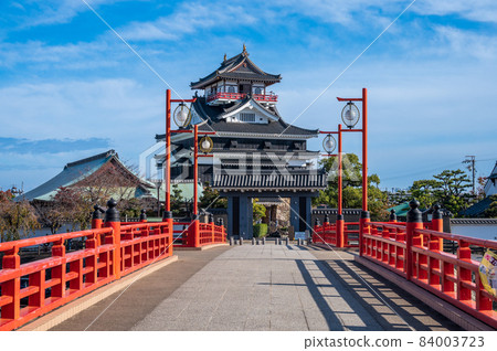 Taken at Kiyosu Castle in Aichi Prefecture / 2021.11 Taken at Kiyosu Castle in Aichi Prefecture / 2021.11 84003723