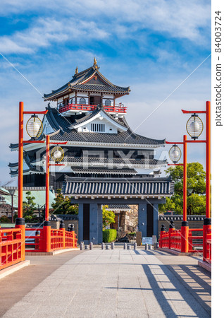 Taken at Kiyosu Castle in Aichi Prefecture / 2021.11 Taken at Kiyosu Castle in Aichi Prefecture / 2021.11 84003724