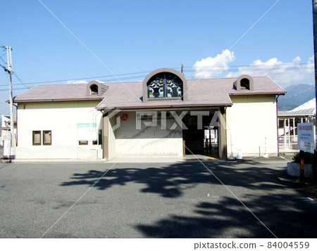 JR Tokai Higashi-Tagonoura Station 84004559