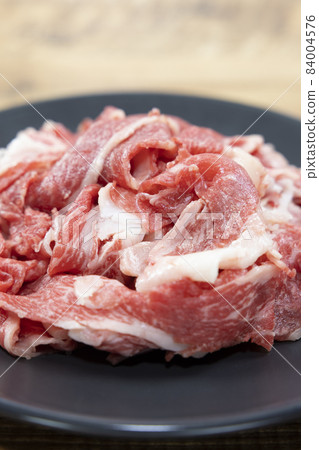 Domestic Wagyu beef raw meat booth Domestic Wagyu beef raw meat booth 84004576