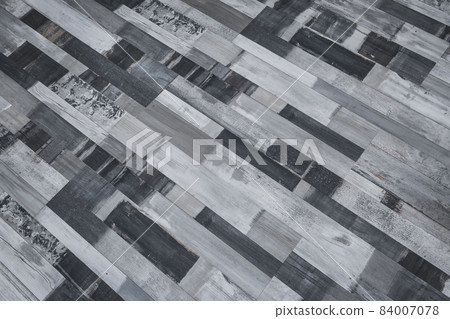 Dark grey floor wooden surface parquet or laminate texture background Dark grey floor wooden surface parquet or laminate texture background 84007078