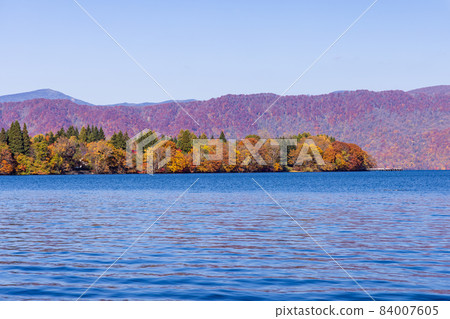 Towada湖秋葉 Towada湖秋葉 84007605