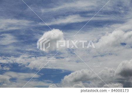 The sky I saw on a holiday The sky I saw on a holiday 84008173