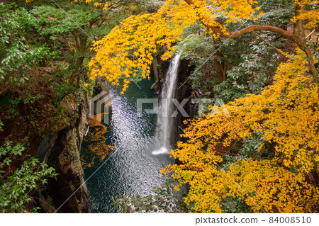 Takachiho Hoshi genuine waterfall 84008510