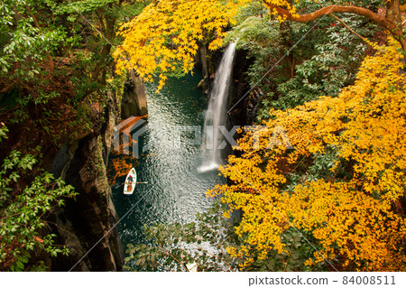Takachiho Hoshi genuine waterfall 84008511