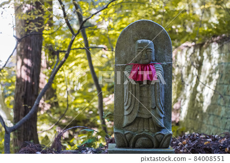 Jizo of Yamadera Spirit of Ifu Corps (Yamagata City, Yamagata Prefecture) Jizo of Yamadera Spirit of Ifu Corps (Yamagata City, Yamagata Prefecture) 84008551