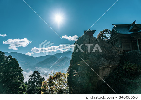 Yamadera Nakyodo and Kaisando(山形縣山形市) Yamadera Nakyodo and Kaisando(山形縣山形市) 84008556