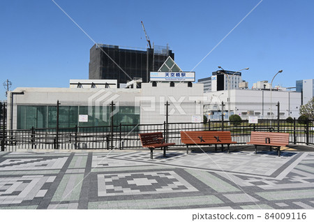 Keihin Electric Express Railway Tenkubashi Station 84009116