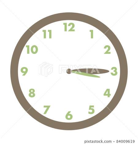 Clock 3:15 Clock 3:15 84009619