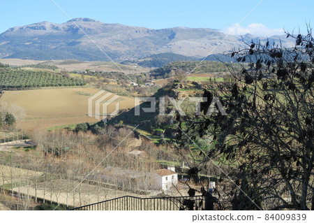 Ronda, a city of cliffs 84009839