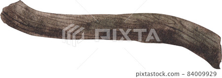 tree branch watercolor 84009929