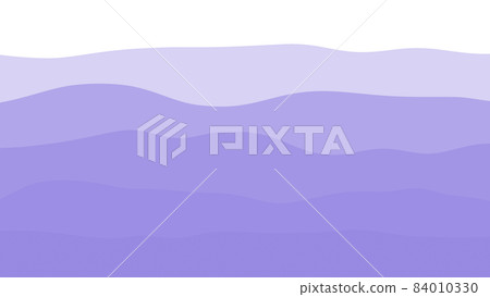 CG wave wave background material CG wave wave background material 84010330
