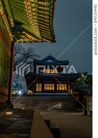 Deoksugung royal palace of Joseon dynasty in Seoul South Korea Deoksugung royal palace of Joseon dynasty in Seoul South Korea 84010440