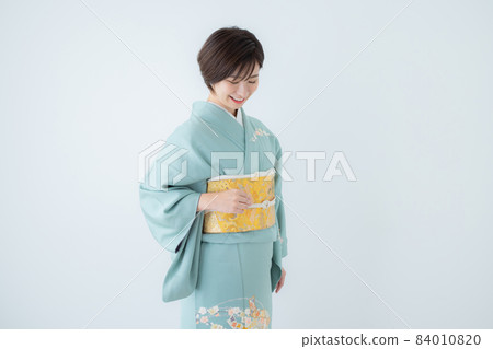 和服後蒙基 和服後蒙基 84010820