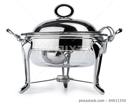 Metal kitchenware for food catering service buffet Metal kitchenware for food catering service buffet 84011350