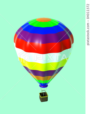 Colorful balloons flying in the sky Colorful balloons flying in the sky 84011372